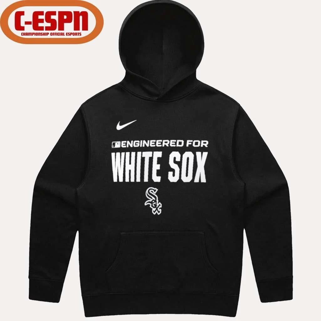 Chicago White Sox Nike Engineered For White Sox Shirt