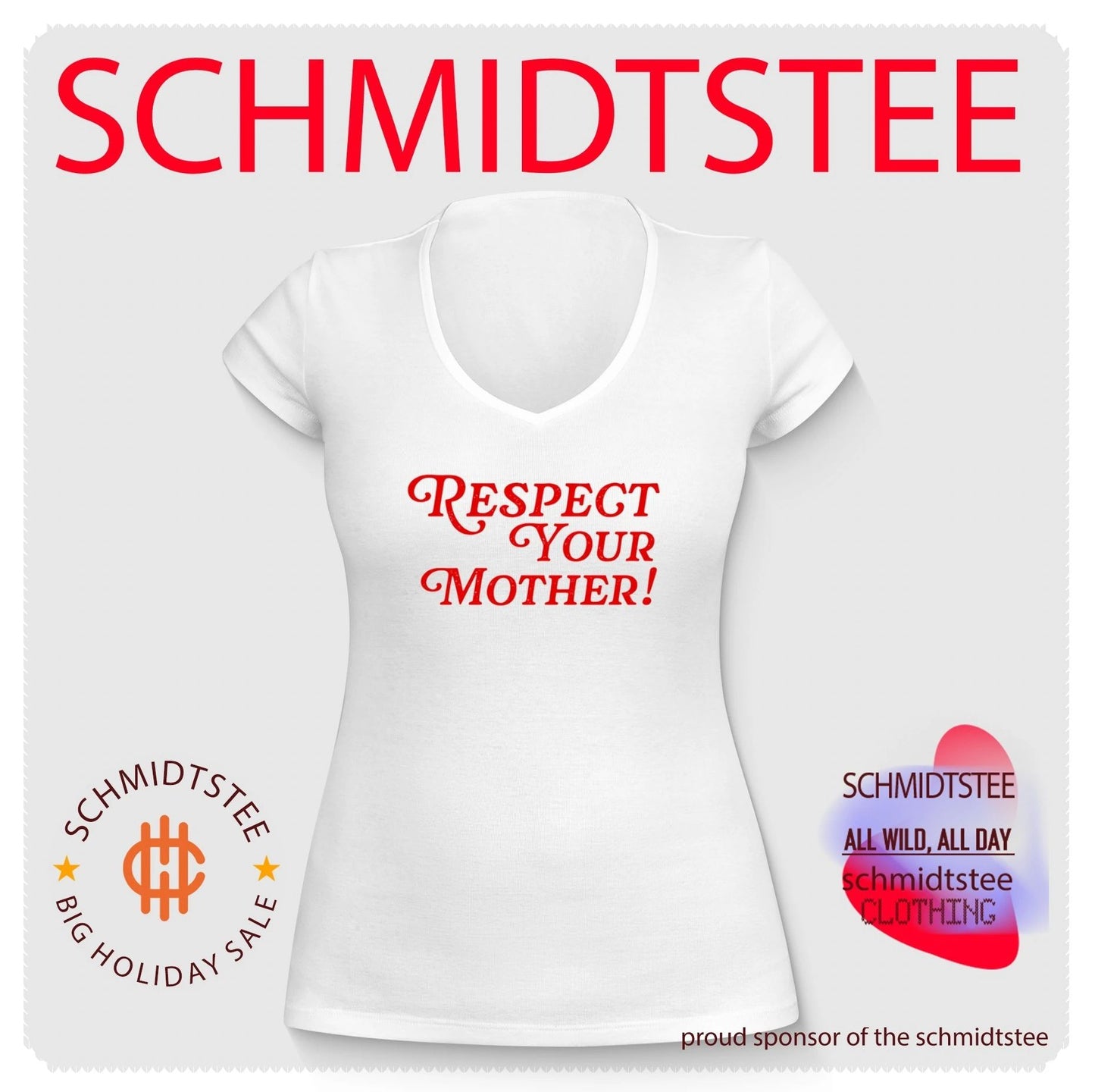 Respect your mother shirt