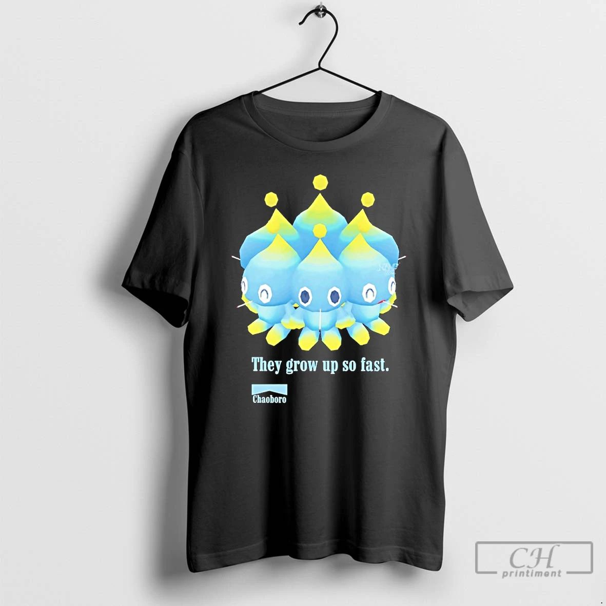 Premium They Grow Up So Fast Chaoboro T Shirts