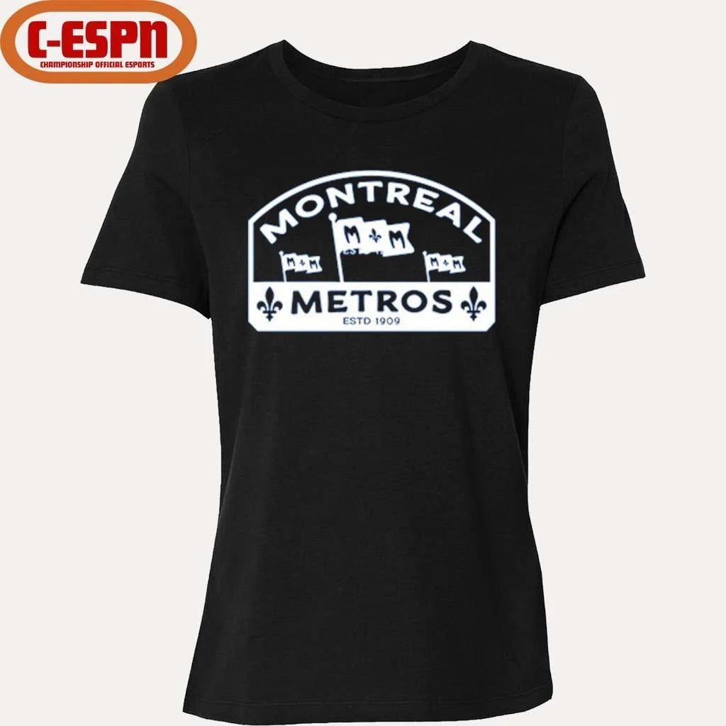 Shane Hollander #24 Montreal Metros Shirt
