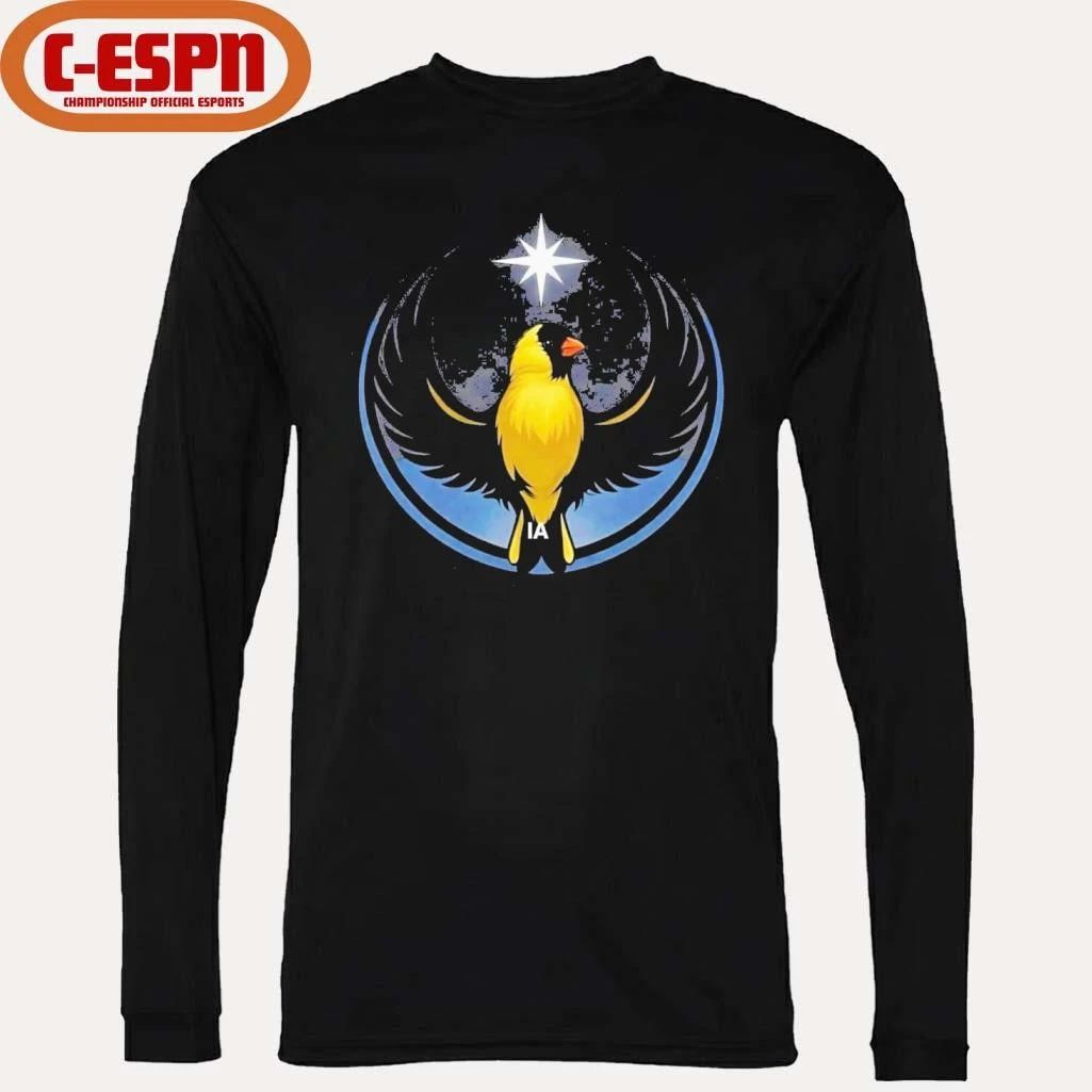 Iowa Rebel Alliance Logo shirt
