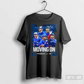 Premium Toronto Blue Jays 2025 Moving On Alcs Postseason T Shirts