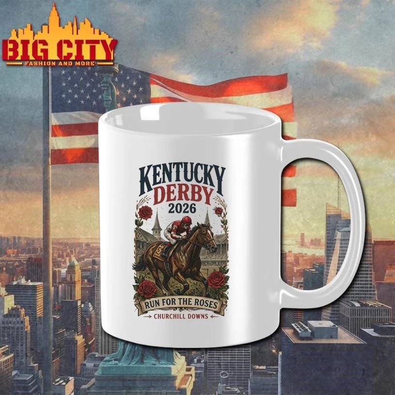 Original Kentucky Derby Churchill Downs 2026 Shirt