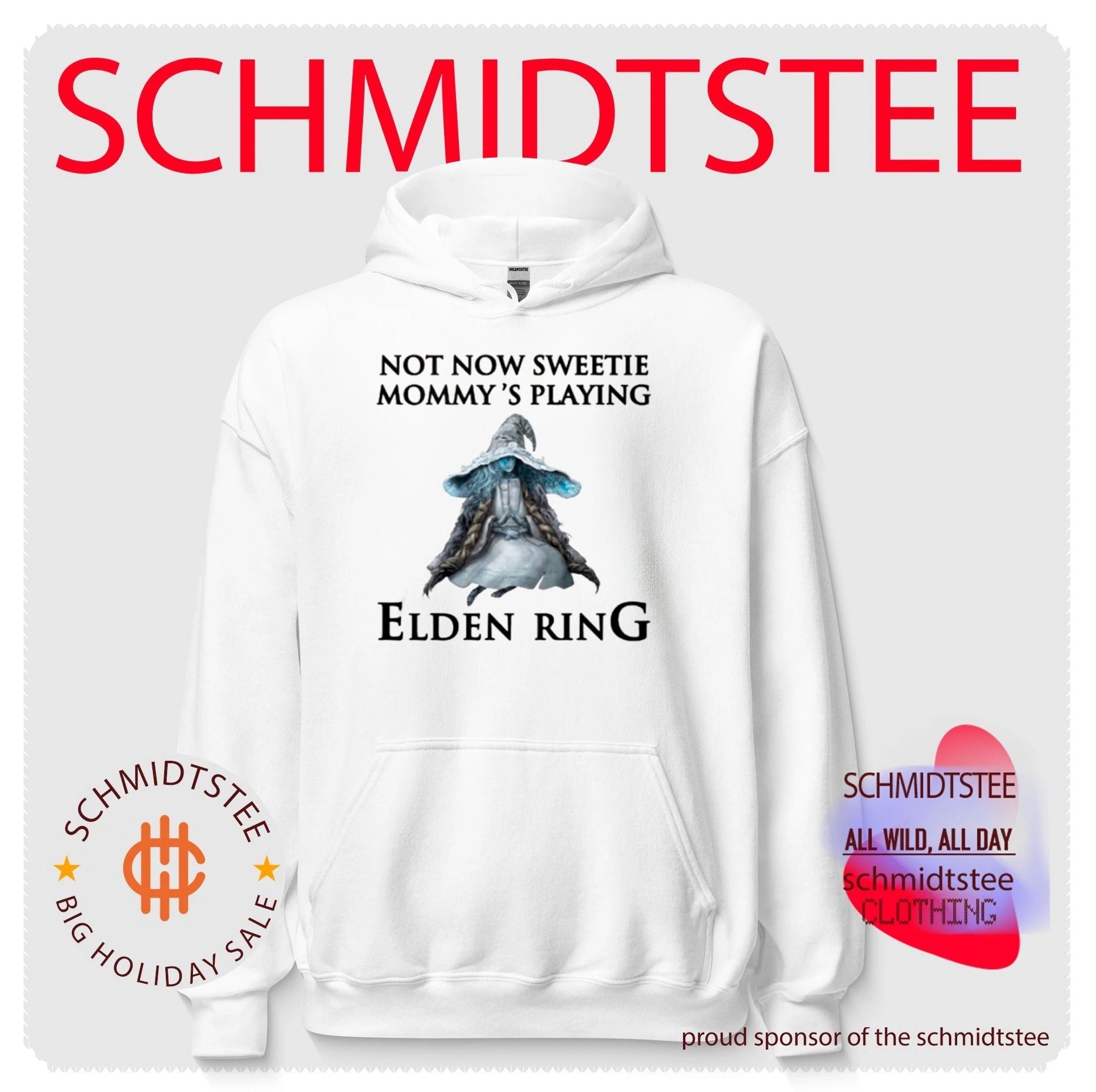 Not now sweetie mommy’s playing a video game shirt