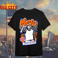 NBA Mitchell & Ness NBA Street Player Vintage Shirt