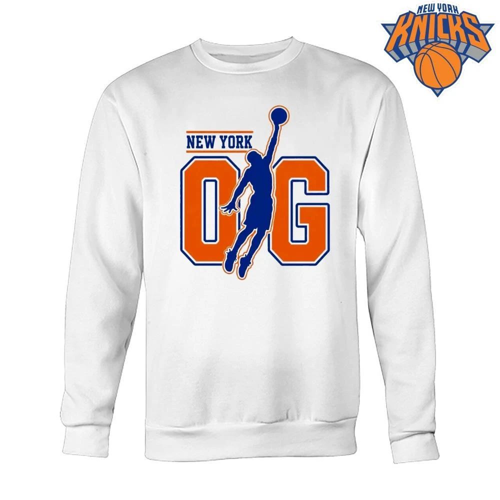 OG New York Knicks Basketball 2026 NBA Finals Shirt