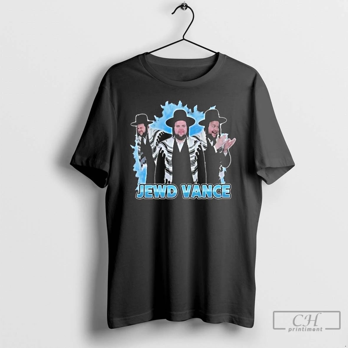 Premium Jd Vance Jewish Jewd Vance Long Sleve T Shirts