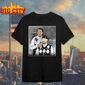 Raiders Geno Smith And Maxx Crosby Family Portrait Shirt