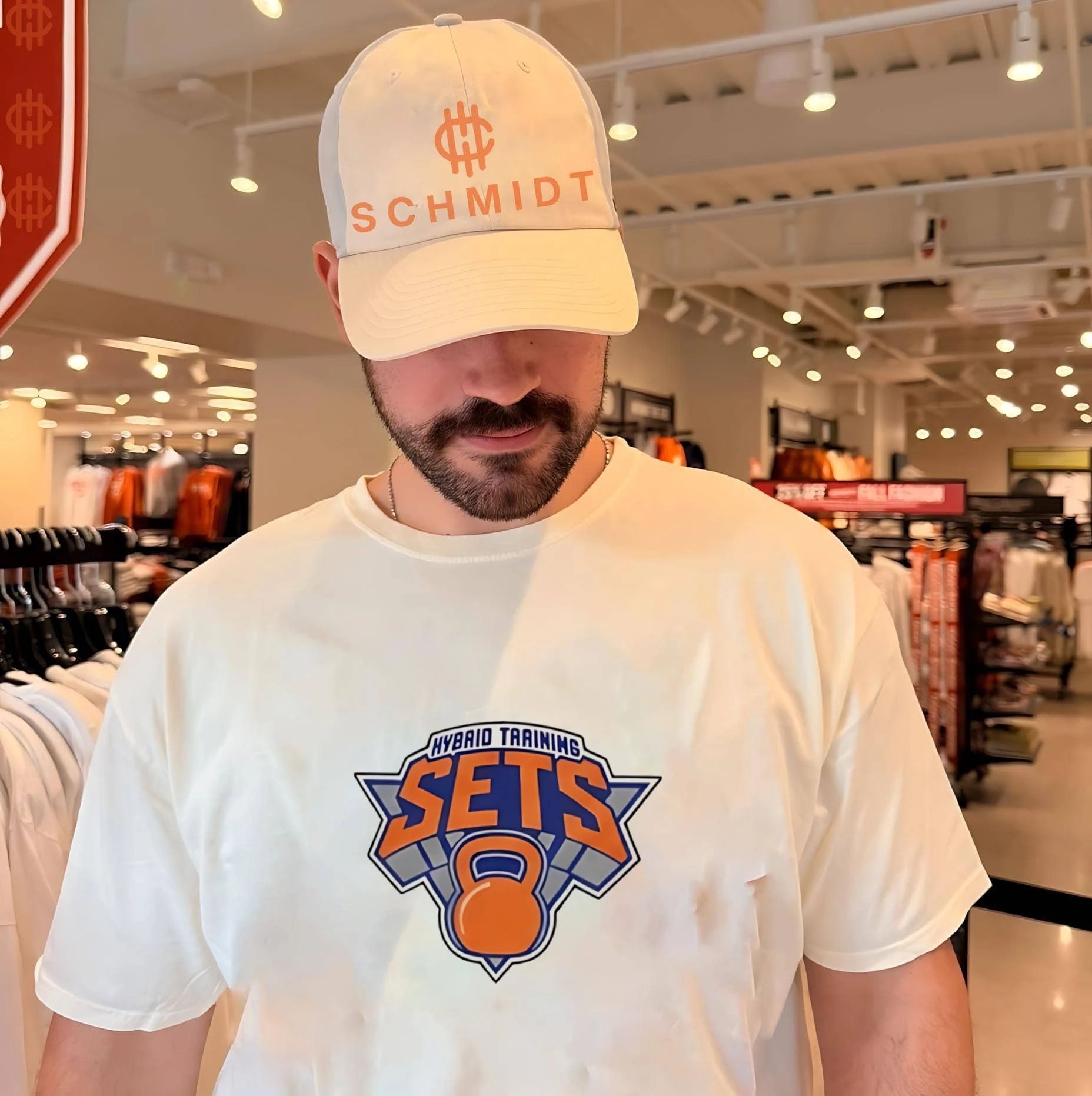 New York Knicks Nybrio Training Sets shirt