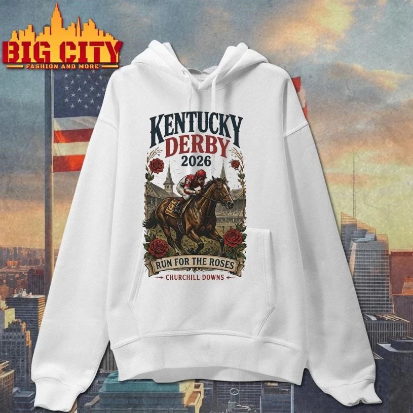 Original Kentucky Derby Churchill Downs 2026 Shirt