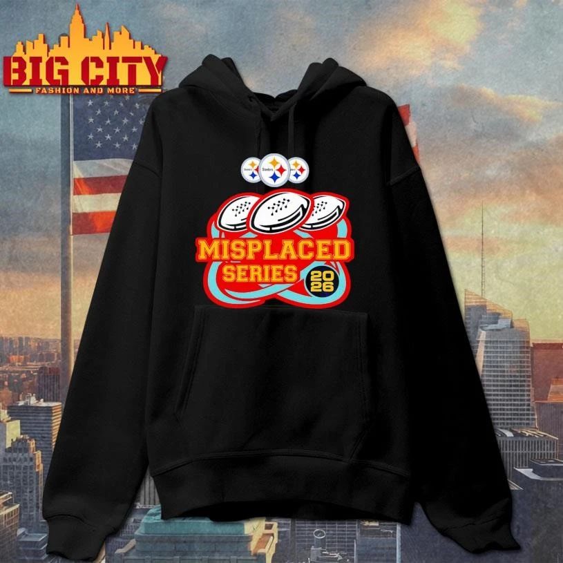 Misplaced Series 2026 Shirt