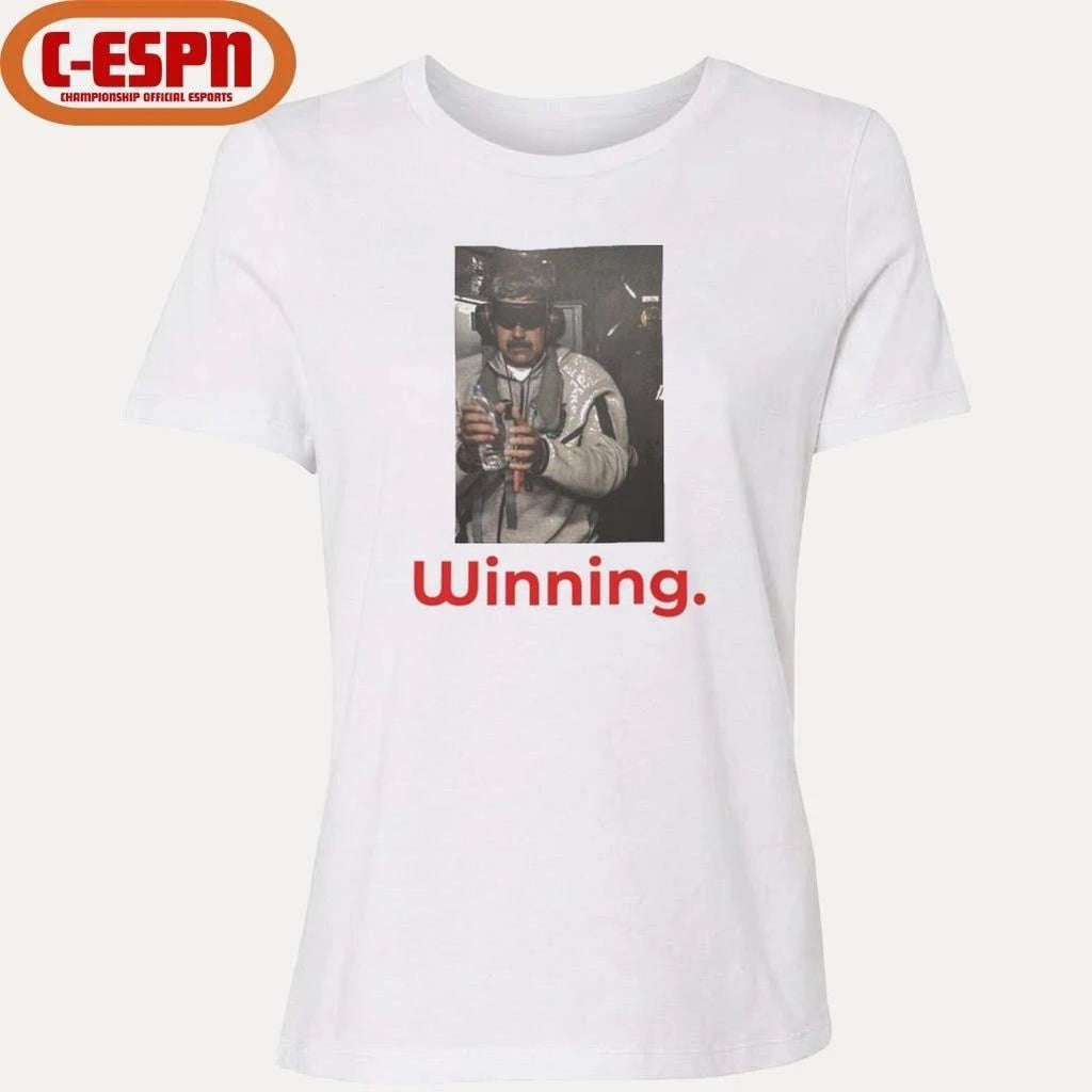Nicolás Maduro Arrested Winning Venezuela Shirt