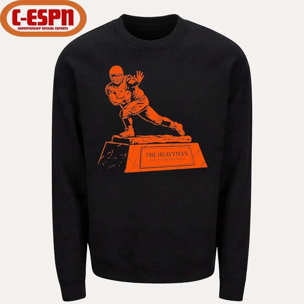 Cincinnati The Heavyman Trophy shirt