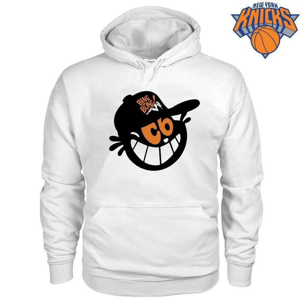 New York Knicks Bing Bong C6 Cartoon Face Retro Graphic NBA Finals 2026 Shirt