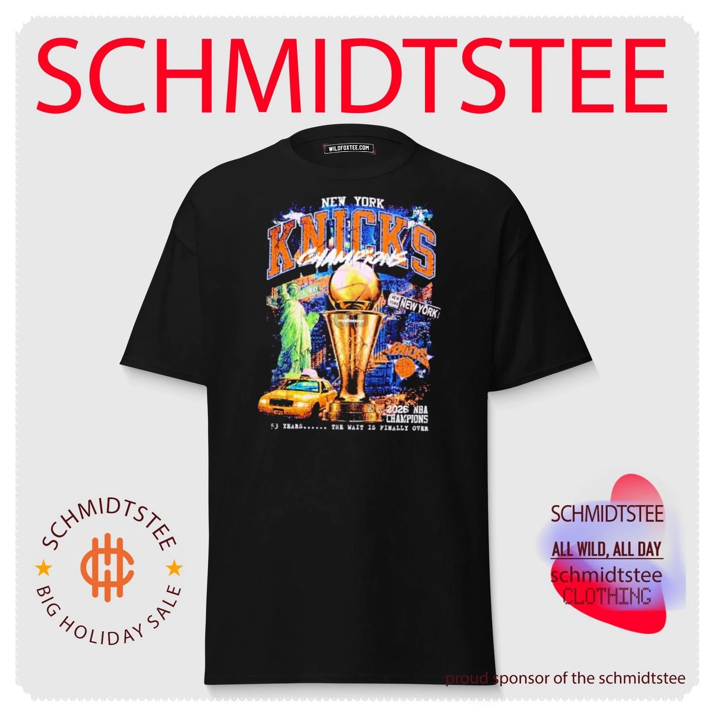 Statue of Liberty New York Knicks Nba Champions 2026 graphic shirt
