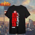 Pretty Atlanta Hawks Playoff NBA 2026 Shirt