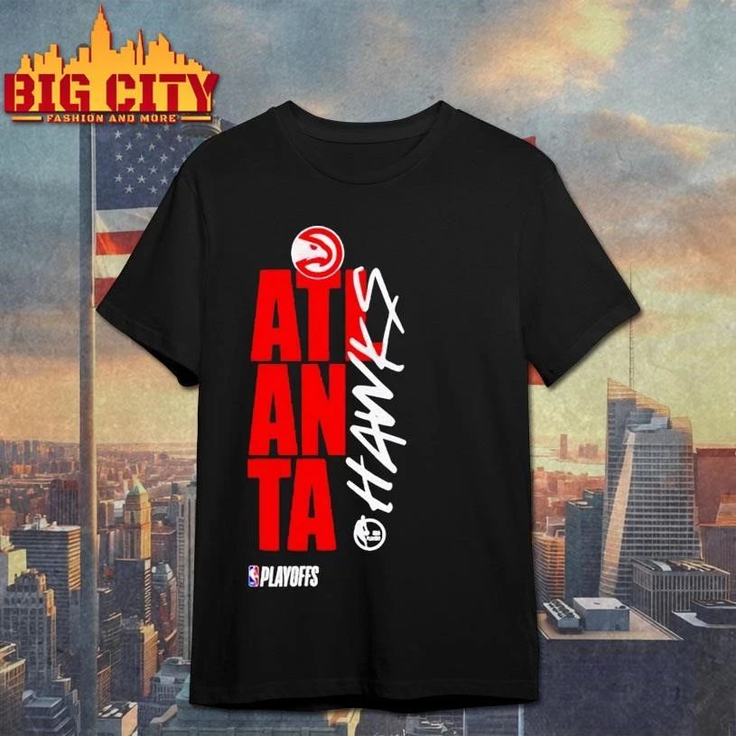 Pretty Atlanta Hawks Playoff NBA 2026 Shirt