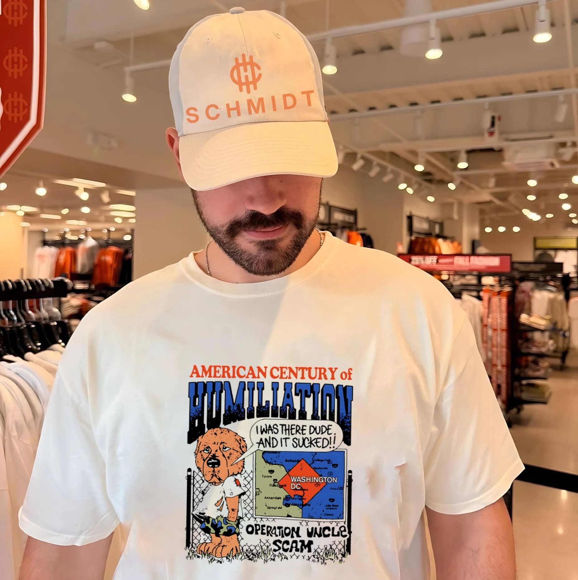 American Century Of Humiliation Shirt