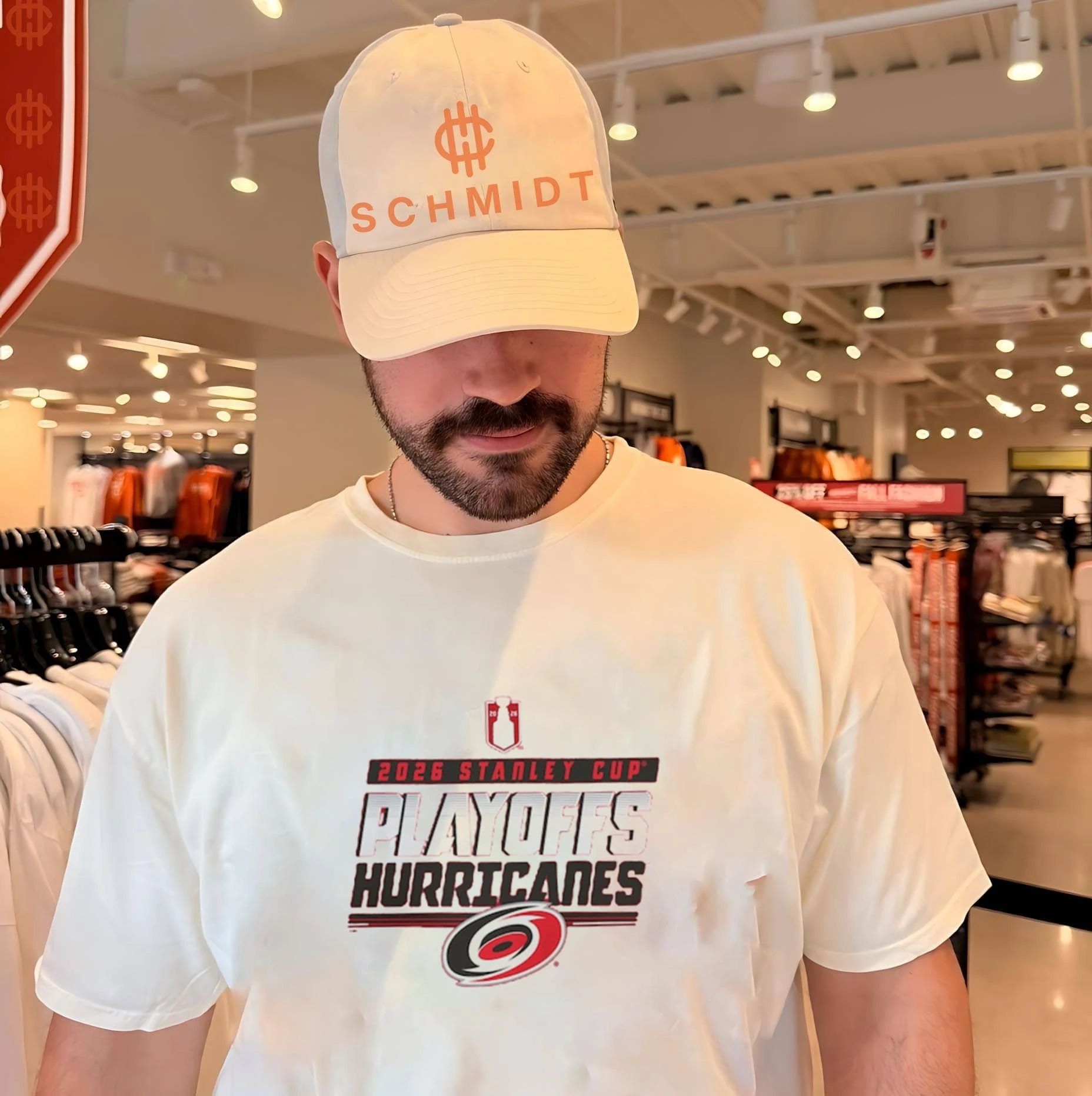 Carolina Hurricanes 2026 Stanley Cup Playoffs Legacy shirt