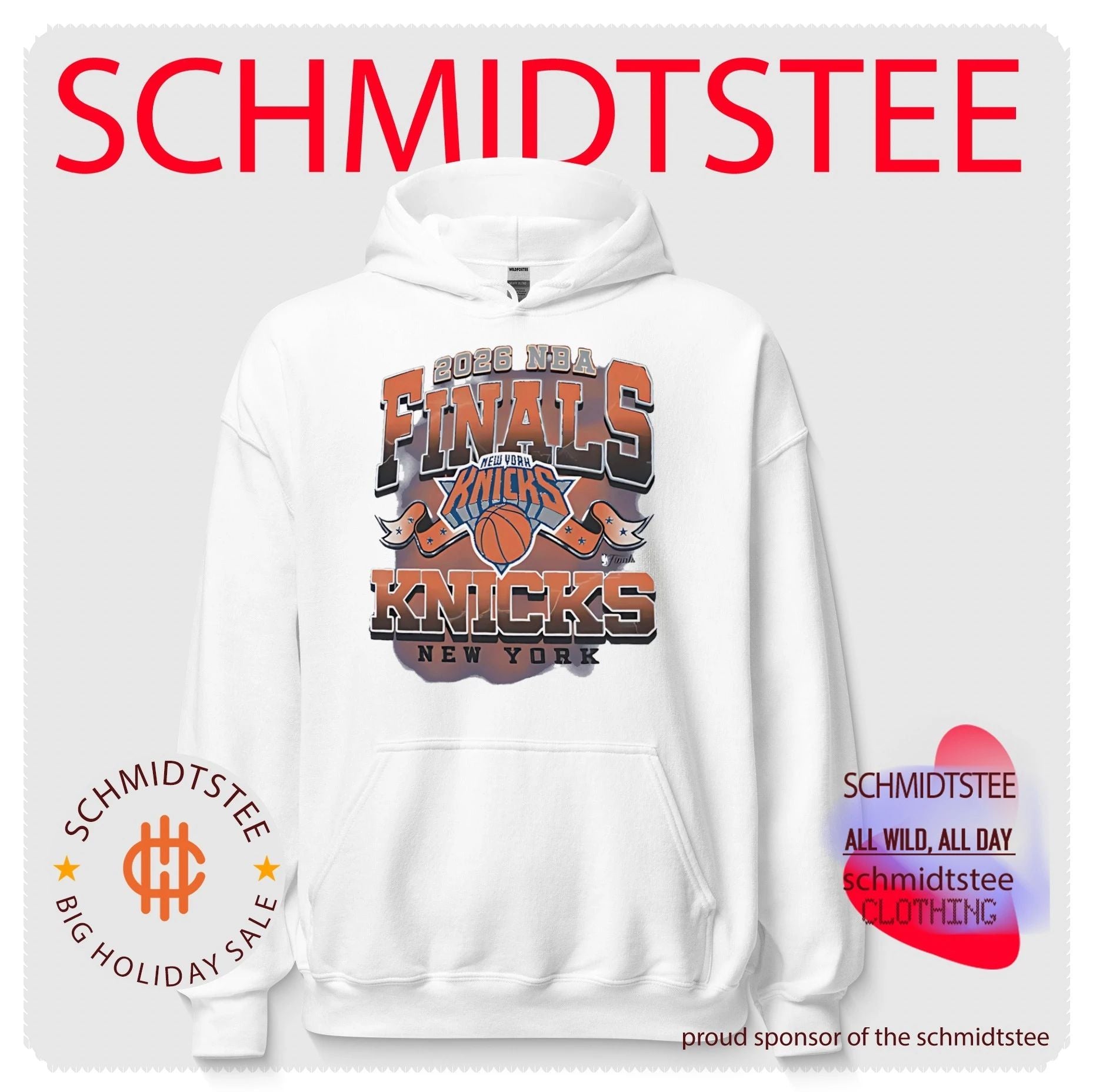New York Knicks 2026 NBA Finals graphic shirt