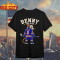 Awesome Zach benson benny the rat shirt