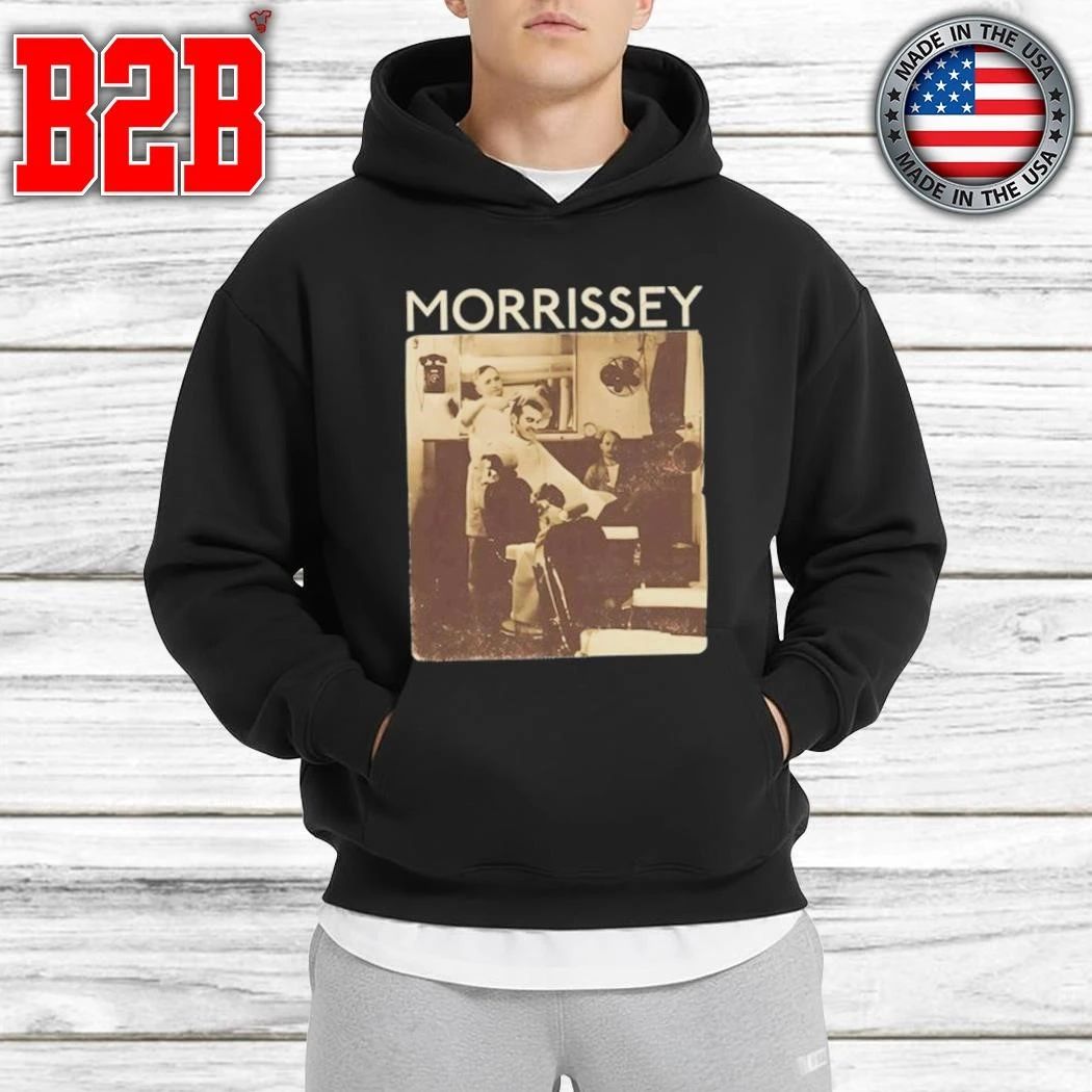 Morrissey Barbershop Shirt