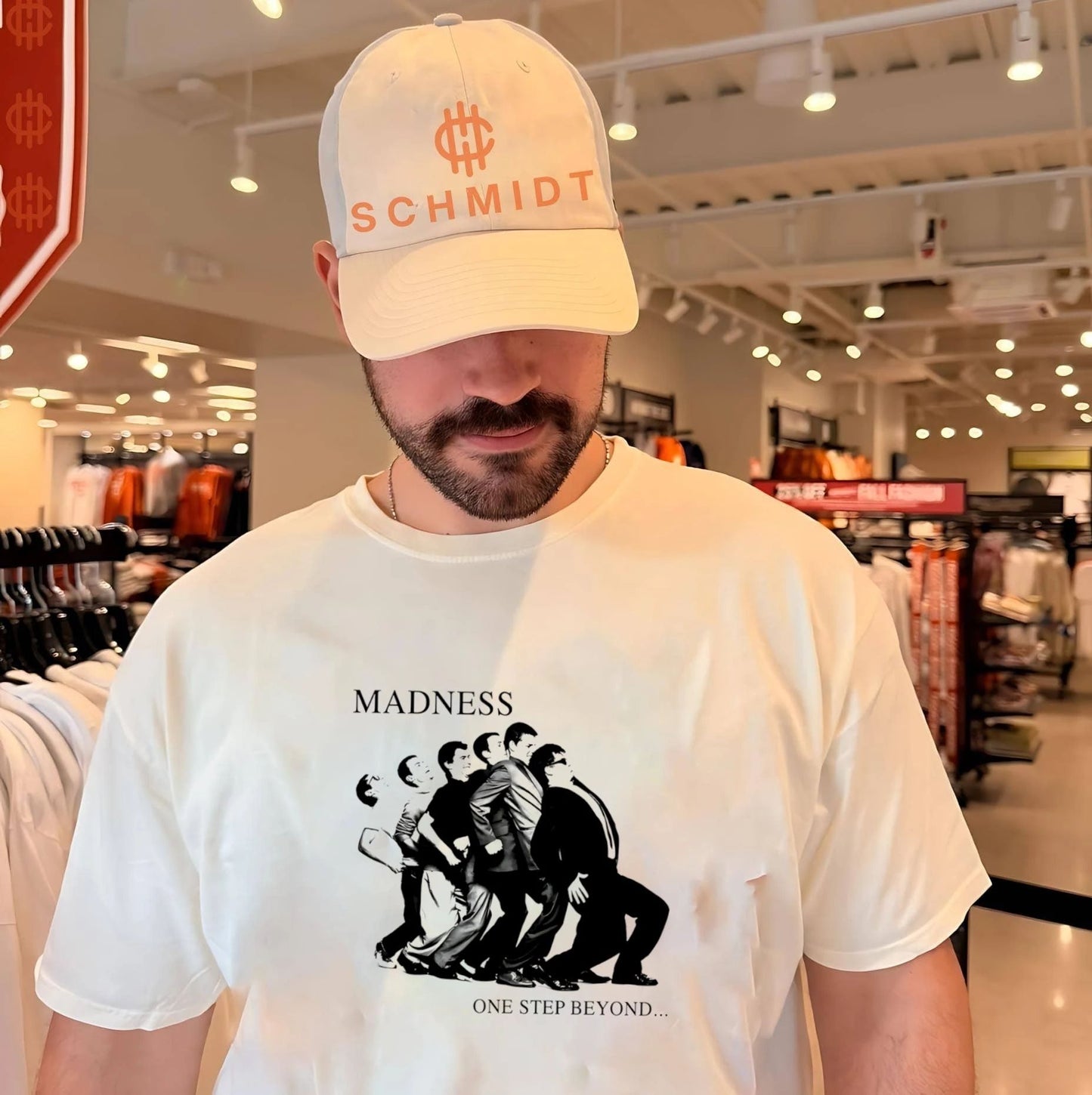 Madness One Step Beyond shirt