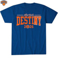New York Destiny NBA 2026 Finals Champions Shirt