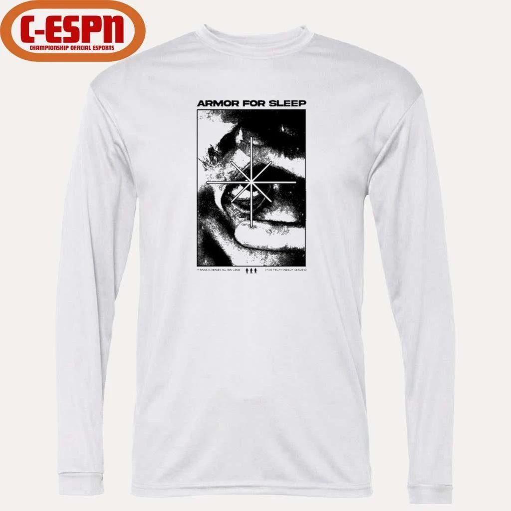 Armor For Sleep Eyeball It Rains In Heaven All Day Long The Truth About Heaven Shirt