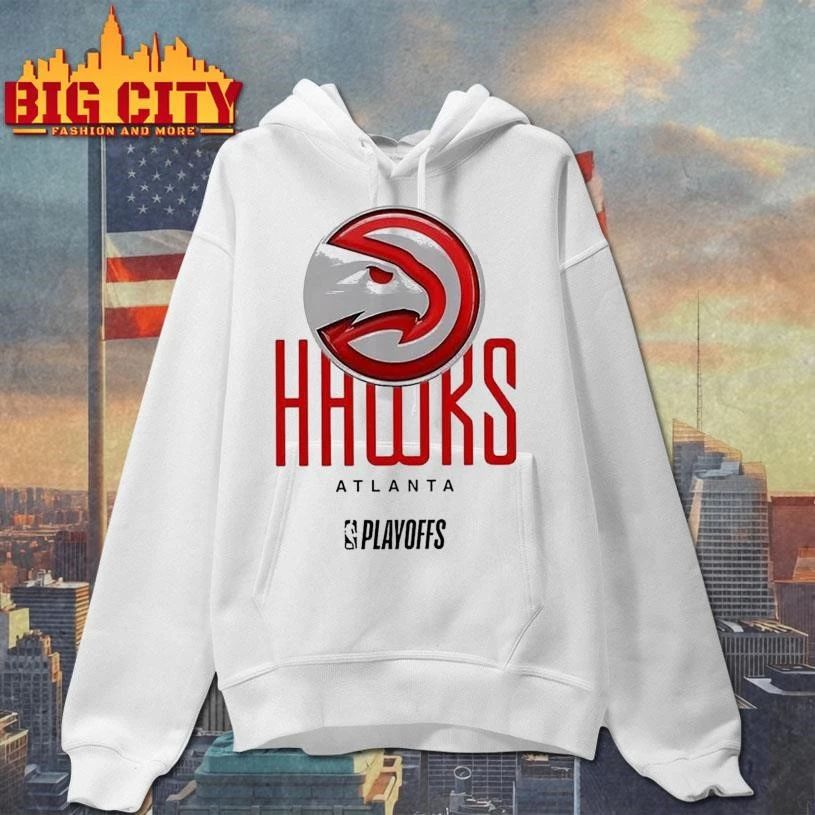 Atlanta Hawks NBA Playoff 2026 logo Shirt