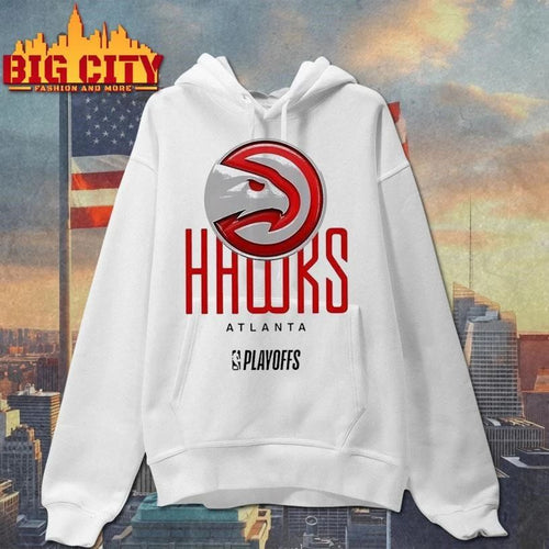 Atlanta Hawks NBA Playoff 2026 logo Shirt