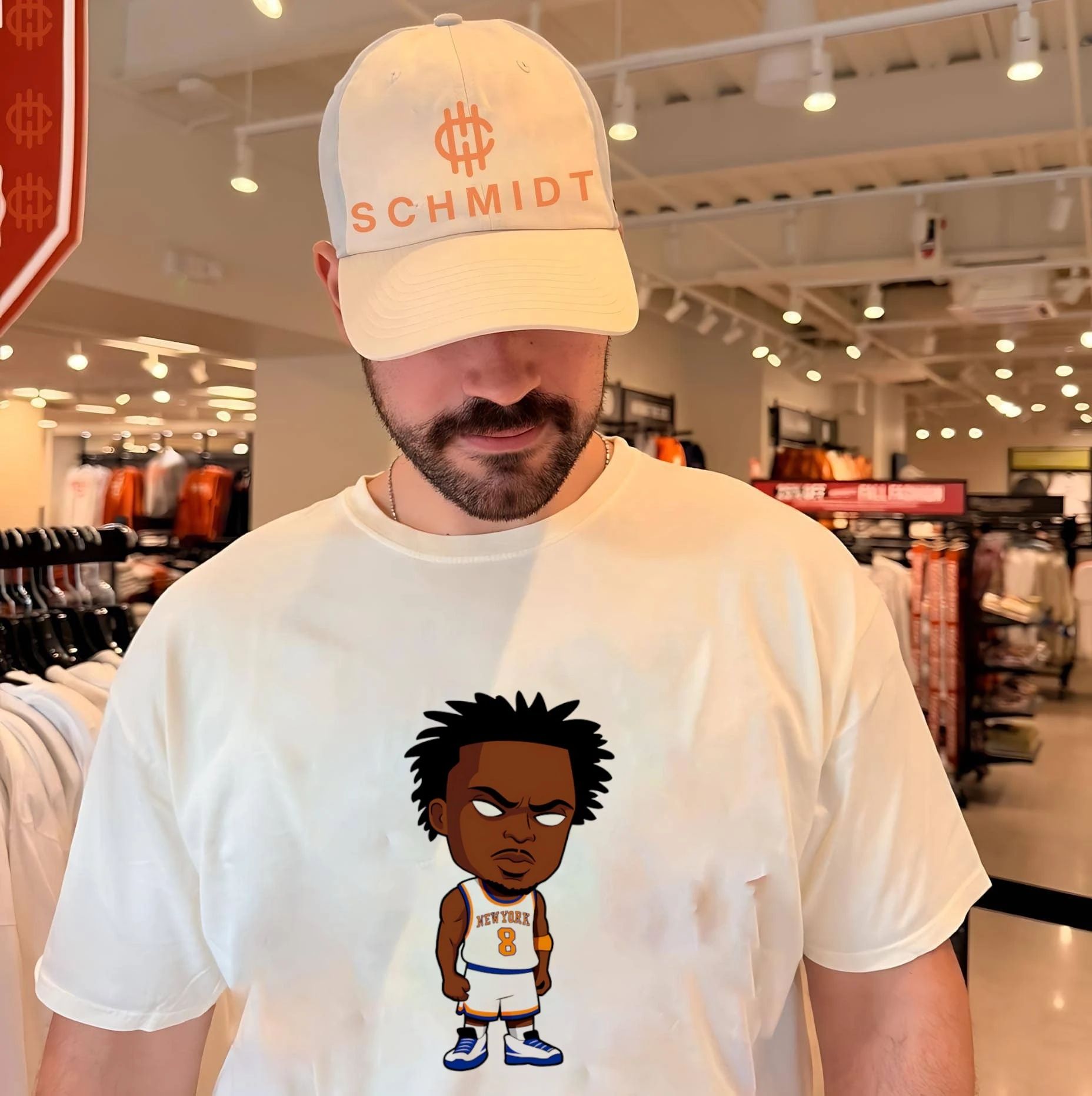 Og Anunoby New York Knicks Do whatever it takes to win cartoon shirt