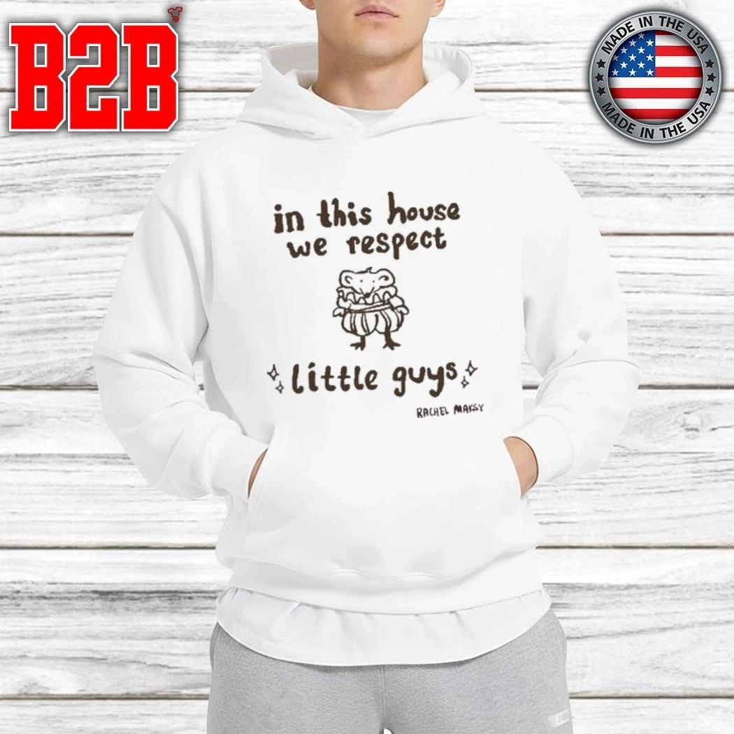 Rachel Maksy Little Guy Shirt