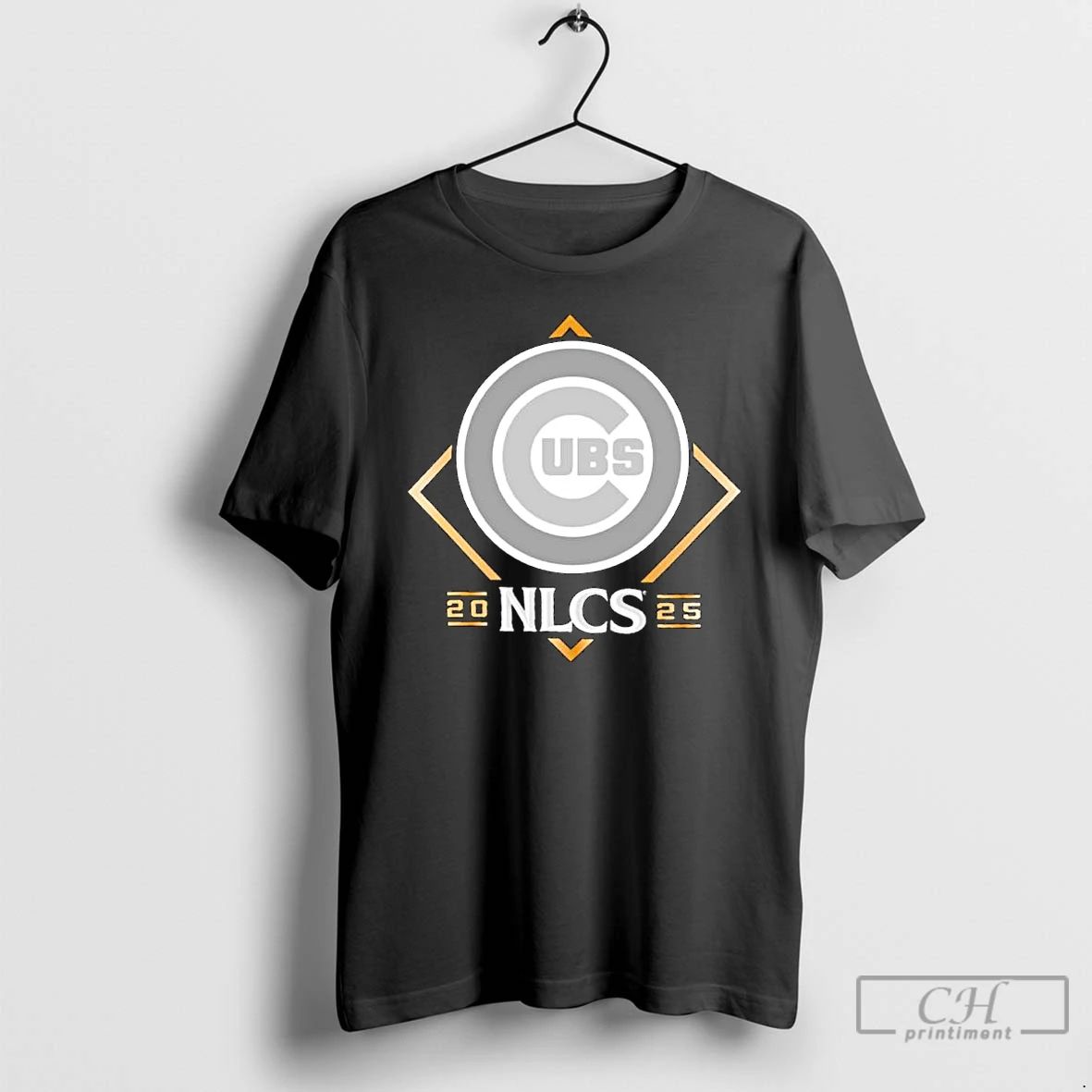 Premium Chicago Cubs 2025 National League Division Series Champions Locker Room Ornaments T Shirts