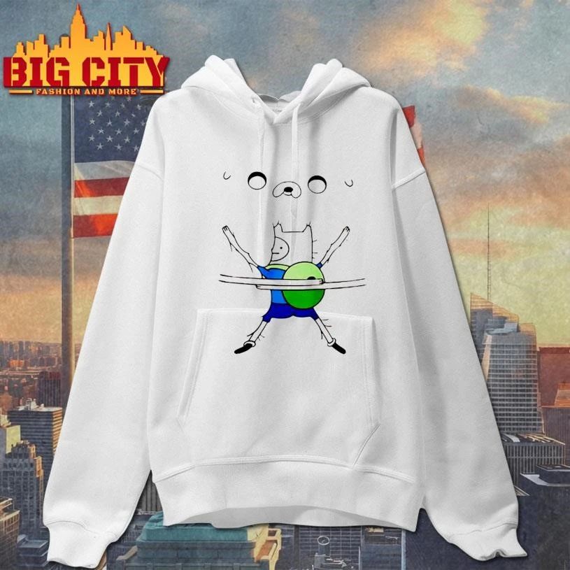 Original Finn Hug Jack Shirt