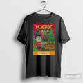 Premium Mxpx October 25 2025 Mtelus In Montreal Long Sleve T Shirts