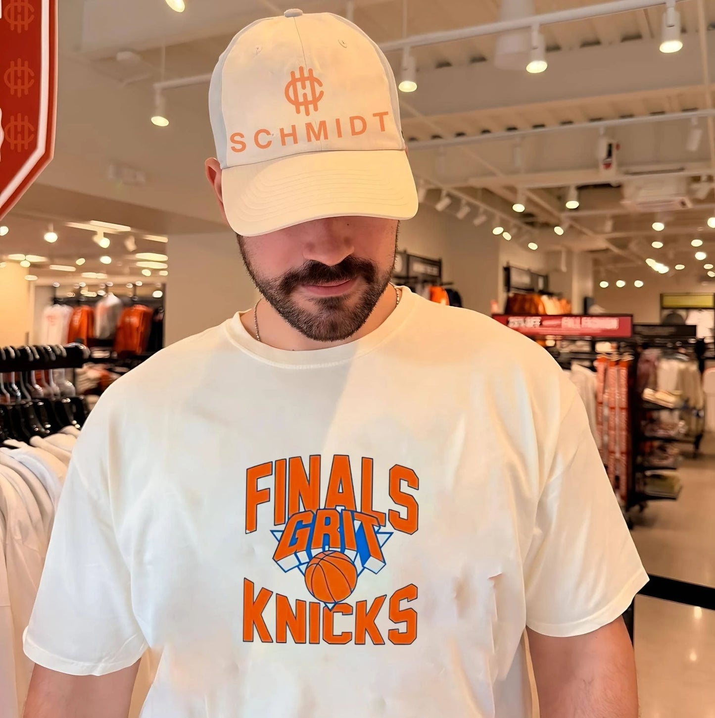 New York Knicks Finals Grit Knicks shirt