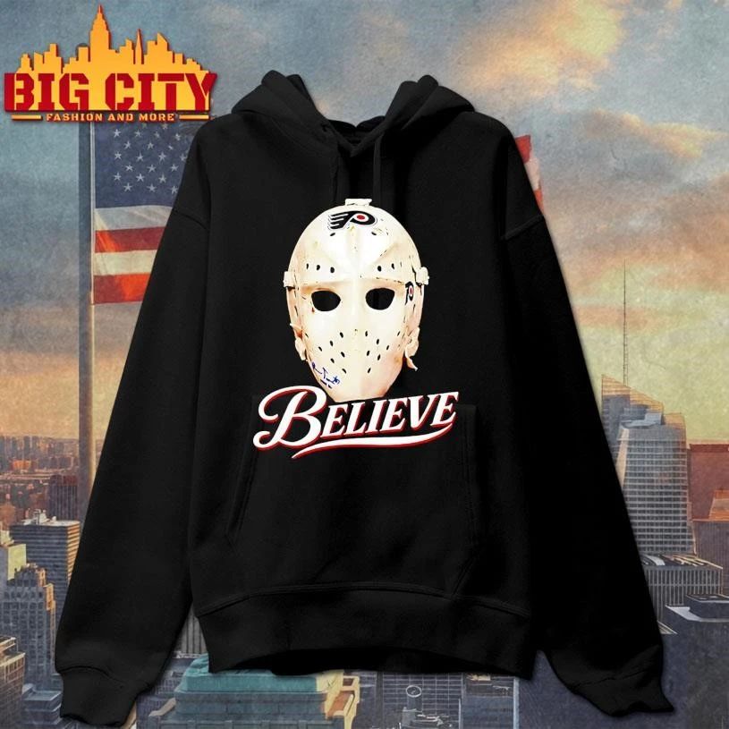 Philadelphia Goalie Mask 3 Shirt