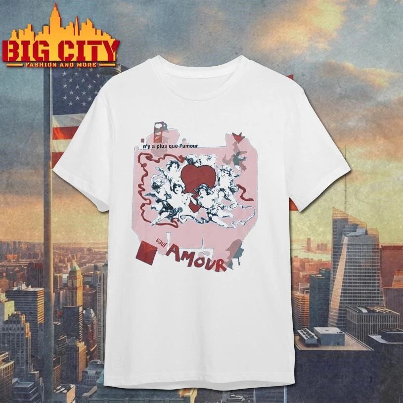 Michael Movie Jaafar Jackson Sauf Amour Shirt