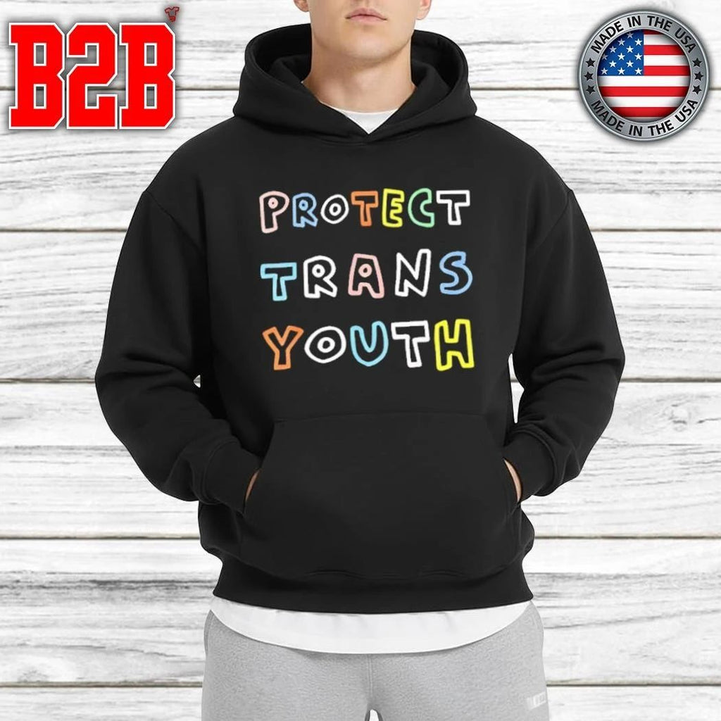 Renee Good Protect Trans Youth Shirt