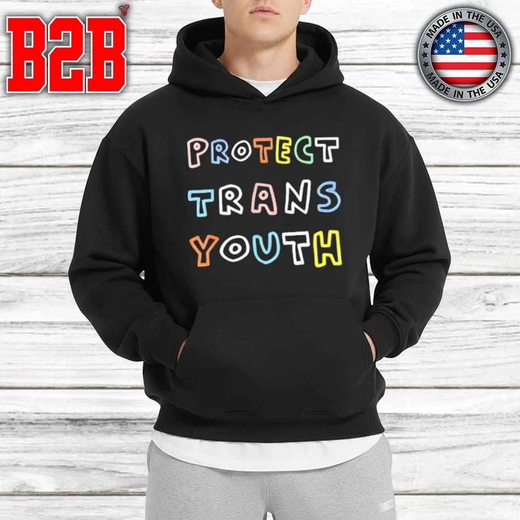 Renee Good Protect Trans Youth Shirt