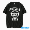 Polycule Tech Complex Polyamorous Relationships Tshirts Sweater