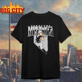 Fernando Mendoza State Star Remix Shirt
