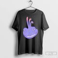 Premium Monsters Inc Randall Boggs Costume T Shirts