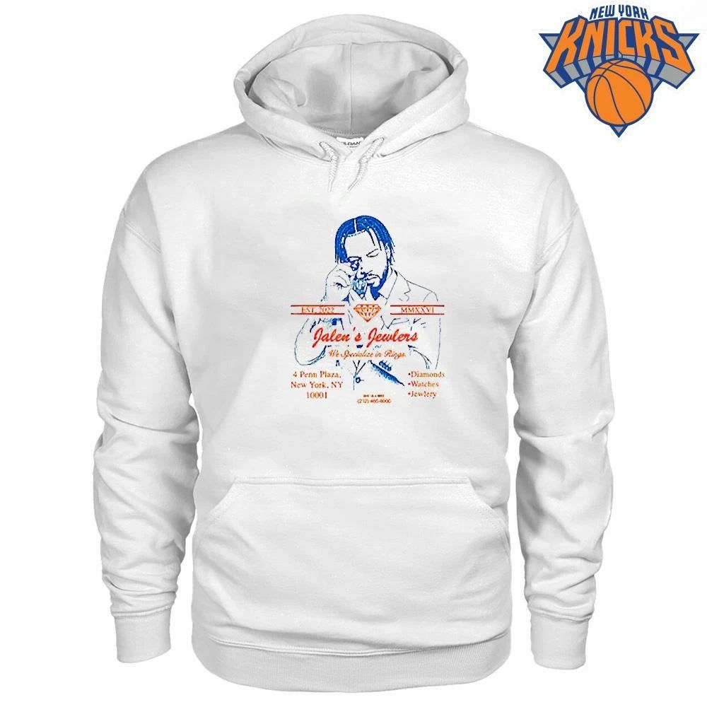 New York Knicks Champions NBA 2026 Jalen Brunson Vintage Graphic Shirt