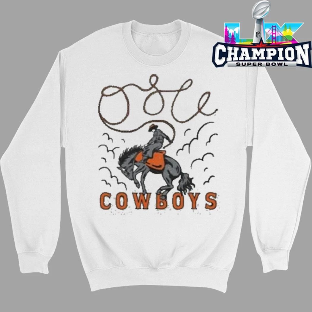 Oklahoma Company Rope & Ride March ’26 Osu Sotm Shirt