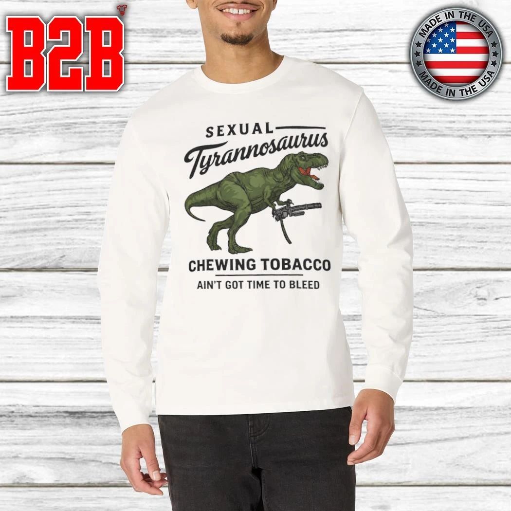 Sexual Tyrannosaurus Drew Timme Shirt