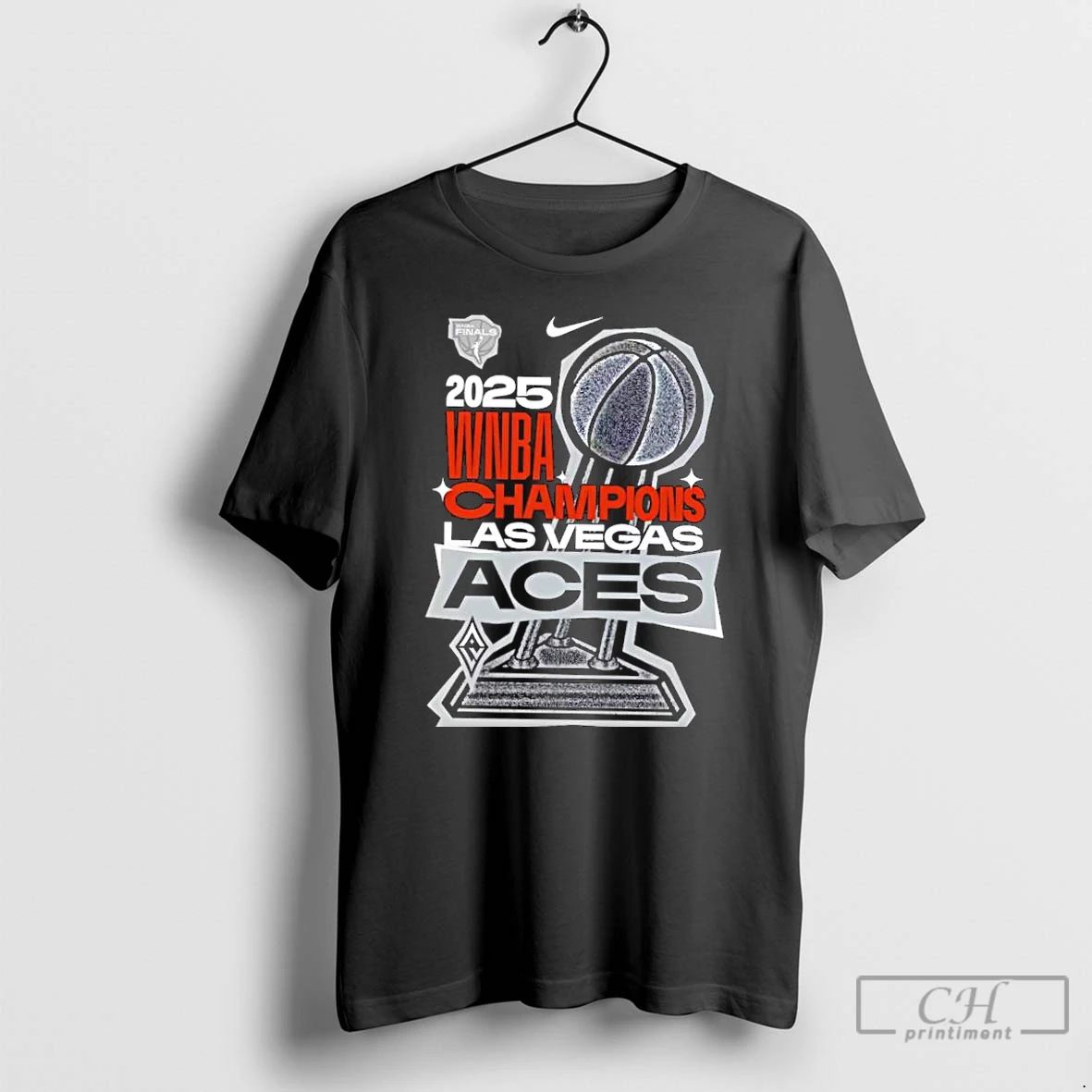 Premium Las Vegas Aces Wnba 2025 Champions Locker Room T Shirts