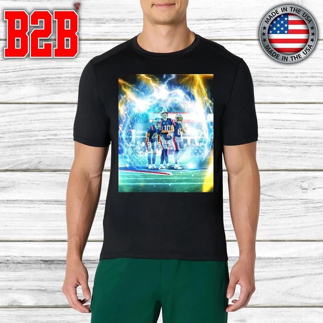 Patriots Victory Monday Energy Shirt