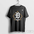 Premium Detroit Tigers 2025 American League Division Series Champions Locker Room T Shirts